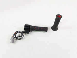 2013 Ducati Hypermotard 821 SP Ride By Wire Throttle Grip Set 66020034E