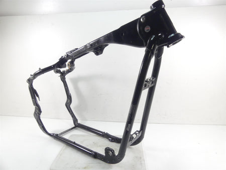 2022 Harley Softail FXBBS Street Bob Straight Main Frame Chassis 30dgr With Texas Salvage Title 47000126 {{ shop.shopifyCountryName }} - Mototech271