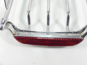 2016 Harley Touring FLHR Road King  Quick Release Air Wing Luggage Rack 54283-09