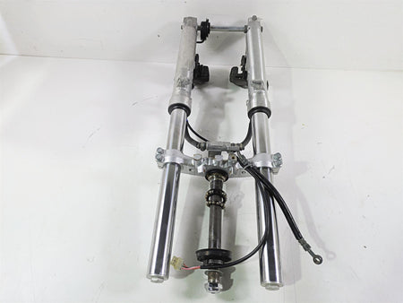 2001 Suzuki SV650 Front Fork Leg Set Caliper Lower Triple Tree Axle 51103-20F50 {{ shop.shopifyCountryName }} - Mototech271