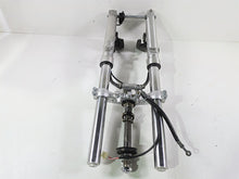 Load image into Gallery viewer, 2001 Suzuki SV650 Front Fork Leg Set Caliper Lower Triple Tree Axle 51103-20F50
