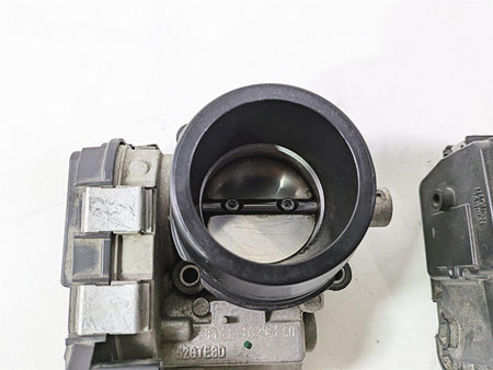 2013 Ducati Hyperstrada 821 Throttle Bodies Body Set 28240901A {{ shop.shopifyCountryName }} - Mototech271