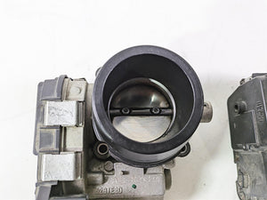 2013 Ducati Hyperstrada 821 Throttle Bodies Body Set 28240901A
