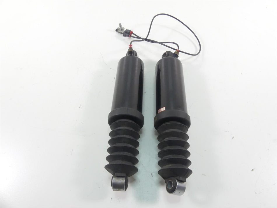 2011 Harley Touring FLTRU Road Glide Rear Air Shock Set 13" - Read 54565-09 {{ shop.shopifyCountryName }} - Mototech271
