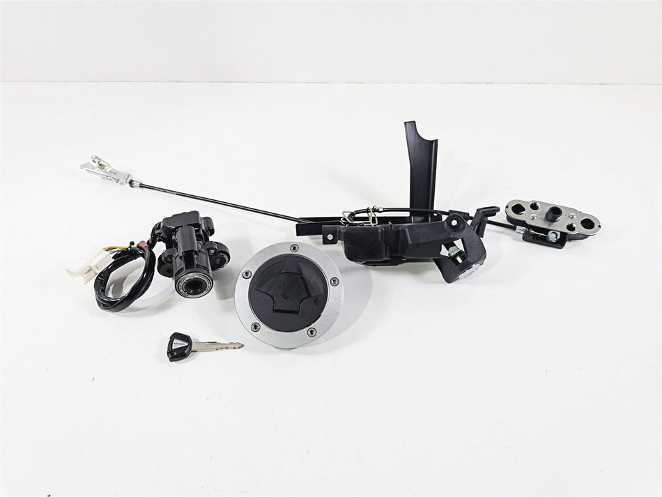 2023 Kawasaki ZX1400 ZX14 R Ninja Ignition Switch Key Lock Set 1K Only 27048-5013-Mototech271