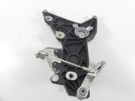 2014 Moto Guzzi Griso 1200 SE 8V Front Left Footpeg & Shifter Set GU06250900 {{ shop.shopifyCountryName }} - Mototech271