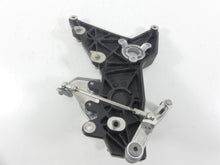 Load image into Gallery viewer, 2014 Moto Guzzi Griso 1200 SE 8V Front Left Footpeg &amp; Shifter Set GU06250900 | Mototech271
