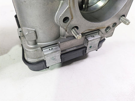 2015 Ducati Hypermotard 821 SP Throttle Body Bodies Fuel Injection Set 28240903A {{ shop.shopifyCountryName }} - Mototech271