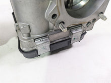 Load image into Gallery viewer, 2015 Ducati Hypermotard 821 SP Throttle Body Bodies Fuel Injection Set 28240903A
