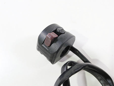 2015 Ducati Diavel Dark Right Hand Start Stop Control Switch 65010141A-Mototech271