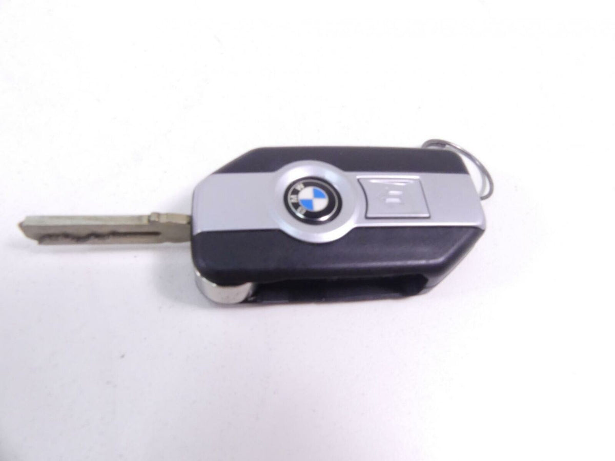 2017 BMW R1200 RT RTW K52 Cdi Ecm Hand Free Key Ignition Switch Set 8392346 {{ shop.shopifyCountryName }} - Mototech271