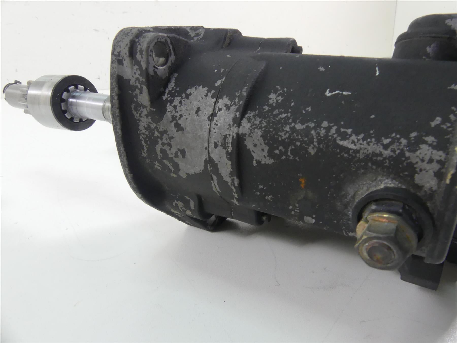 1999 Harley Dyna FXDS Convertible Engine Starter Motor 31519-90 {{ shop.shopifyCountryName }} - Mototech271