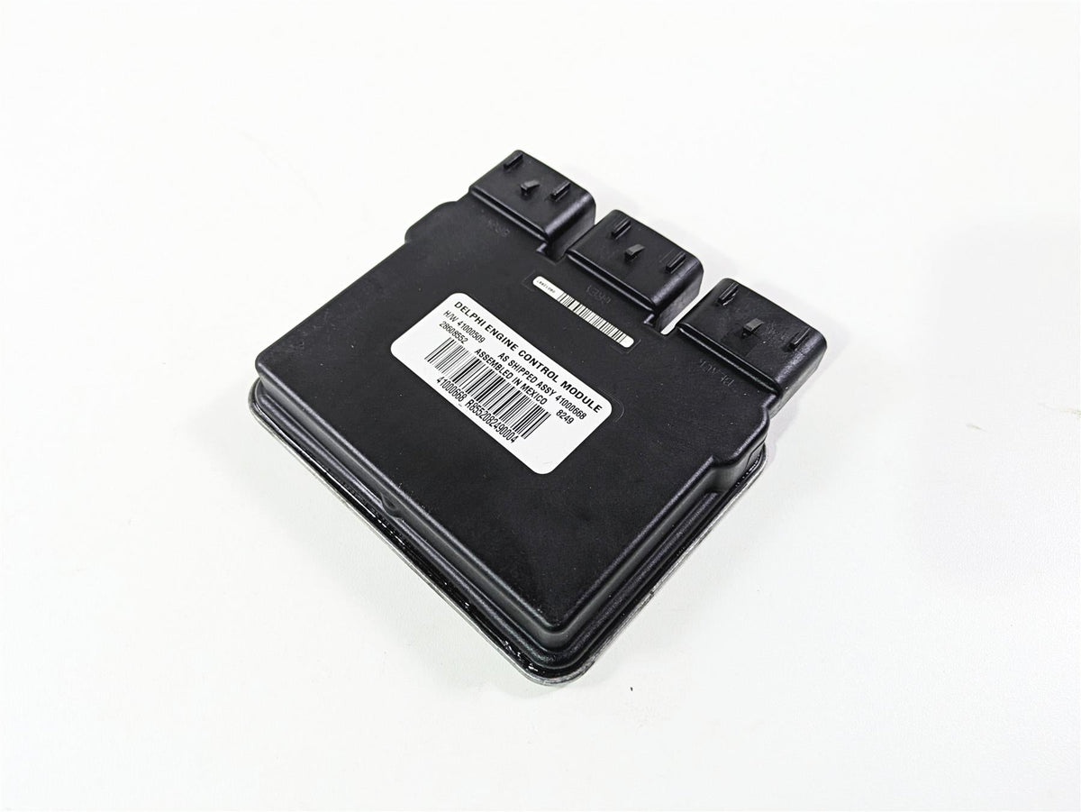 2019 Harley Softail FXDR 114 Cdi Ecu Ecm Engine Control Module 41000509 {{ shop.shopifyCountryName }} - Mototech271