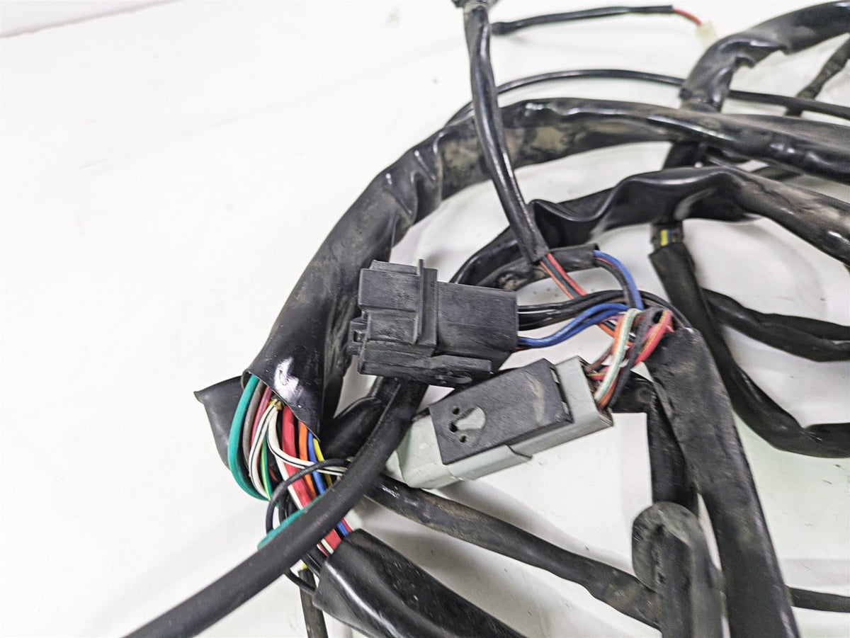 1996 Harley Touring FLHTCUI Electra Glide Main Wiring Harness Loom 70985-96 {{ shop.shopifyCountryName }} - Mototech271
