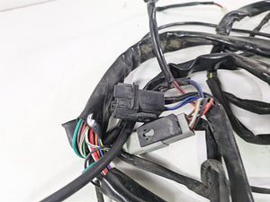 1996 Harley Touring FLHTCUI Electra Glide Main Wiring Harness Loom 70985-96 | Mototech271