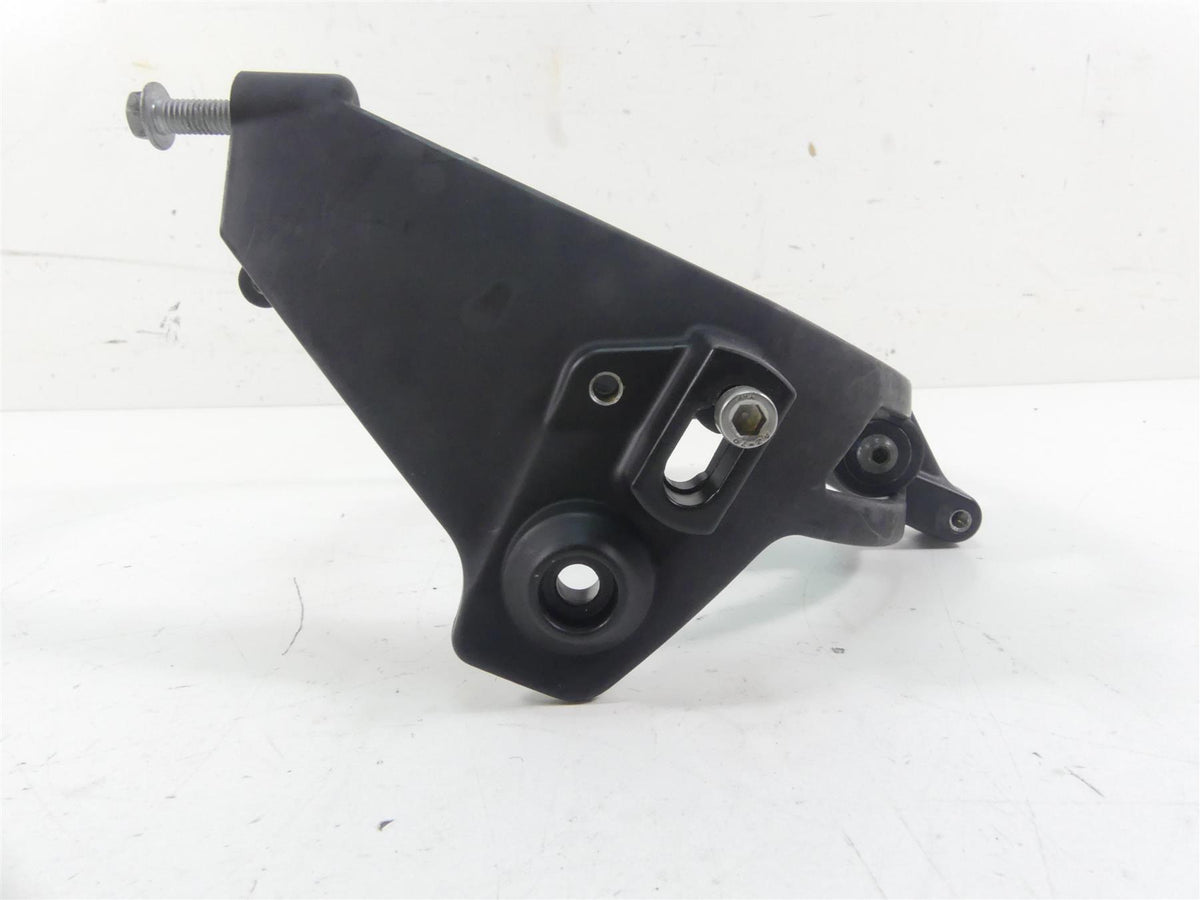 2014 Moto Guzzi Griso 1200 SE 8V Headlight Mount Holder Bracket Set GU06496200 {{ shop.shopifyCountryName }} - Mototech271