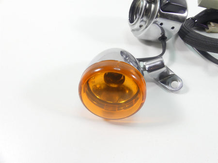 2009 Harley Dyna FXDF SE CVO Fat Bob Chrome Hand Control Switch Set 71682-06A {{ shop.shopifyCountryName }} - Mototech271
