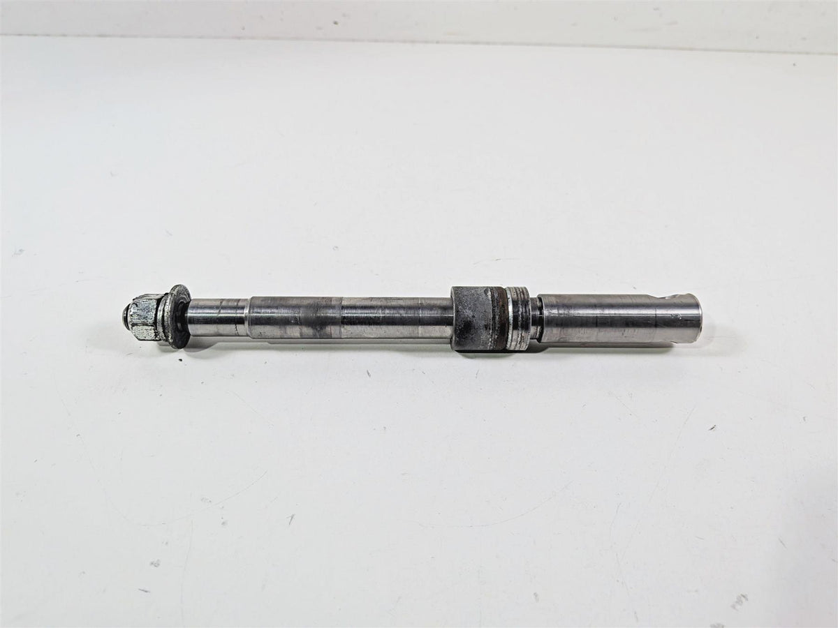 1998 Harley Dyna FXDL Low Rider Front Wheel Spindle Axle 43895-87B {{ shop.shopifyCountryName }} - Mototech271