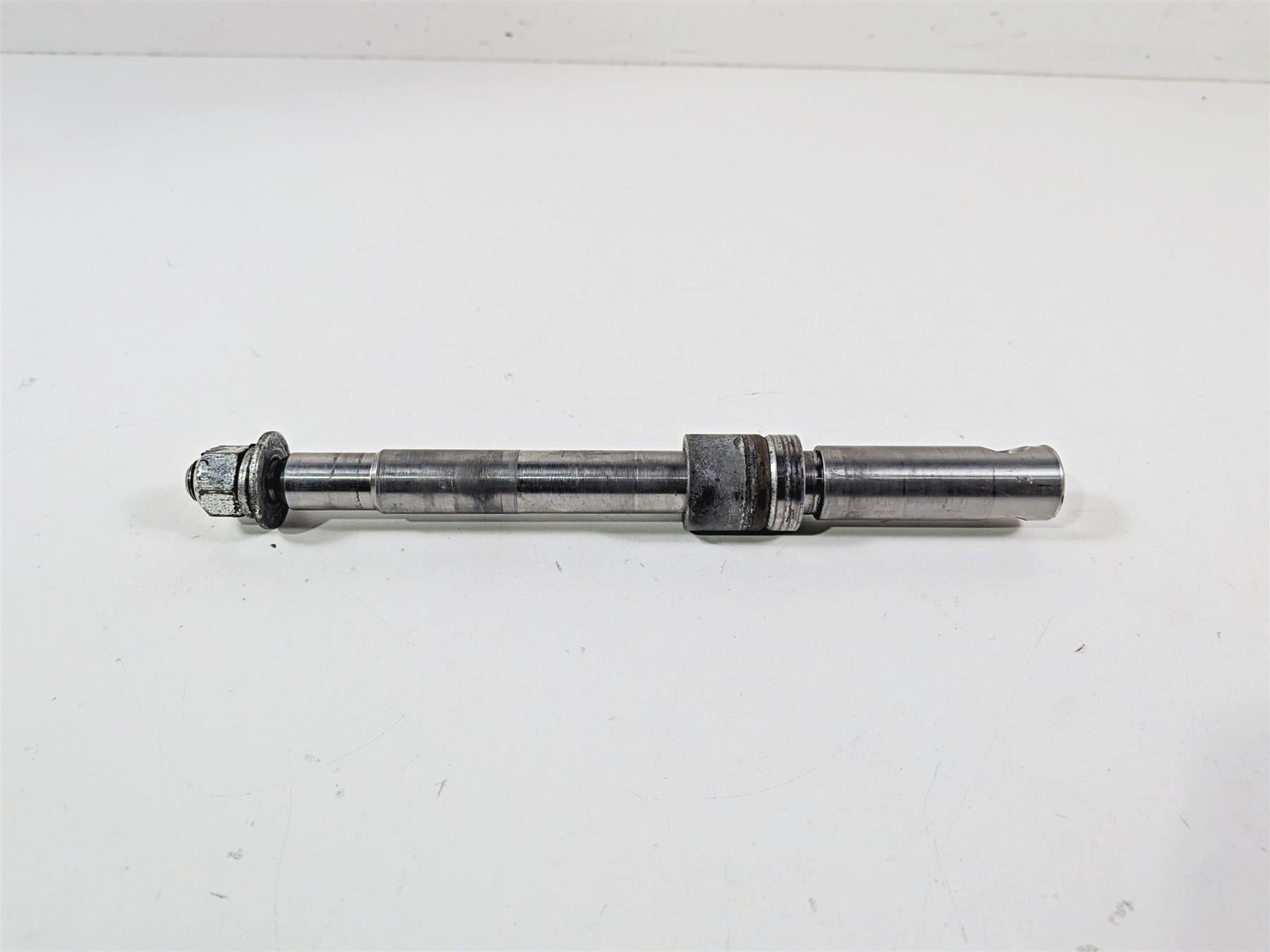 1998 Harley Dyna FXDL Low Rider Front Wheel Spindle Axle 43895-87B {{ shop.shopifyCountryName }} - Mototech271