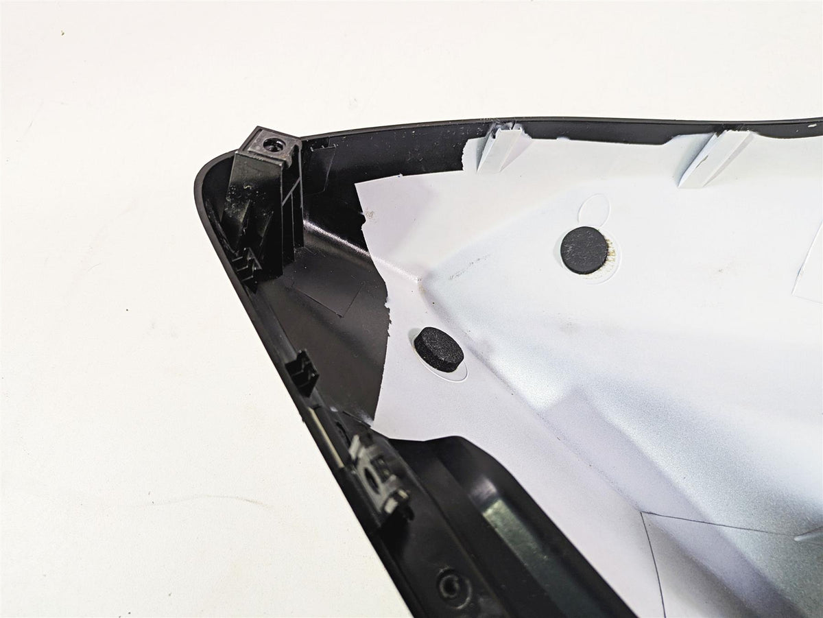 2013 Ducati Hypermotard 821 SP Right Side Tank Main Cover Fairing 48015691AH {{ shop.shopifyCountryName }} - Mototech271
