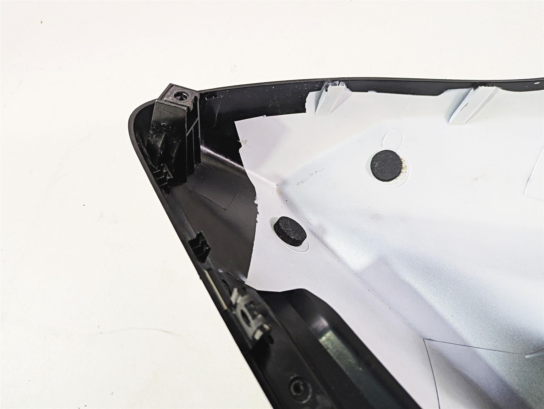 2013 Ducati Hypermotard 821 SP Right Side Tank Main Cover Fairing 48015691AH {{ shop.shopifyCountryName }} - Mototech271