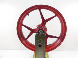 2017 Ducati 939 S Supersport Straight 17x3.5 Front Wheel Rim 50121783A | Mototech271
