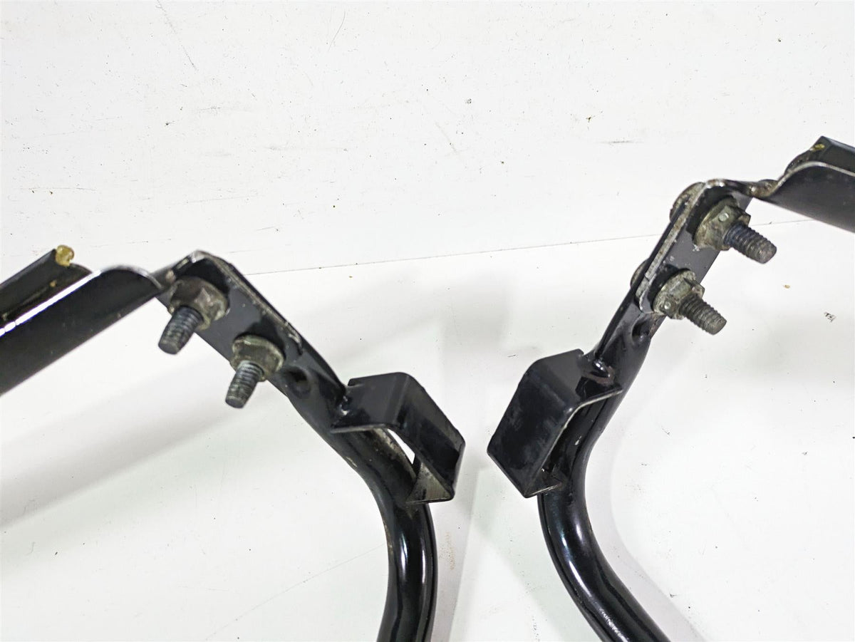 2003 Harley Touring FLHTCUI 100TH E-Glide Saddlebag Guard Set - Read 49172-97 {{ shop.shopifyCountryName }} - Mototech271