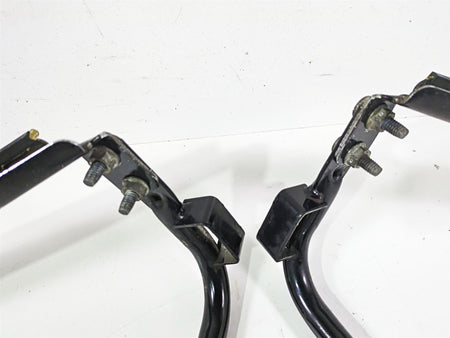 2003 Harley Touring FLHTCUI 100TH E-Glide Saddlebag Guard Set - Read 49172-97 {{ shop.shopifyCountryName }} - Mototech271