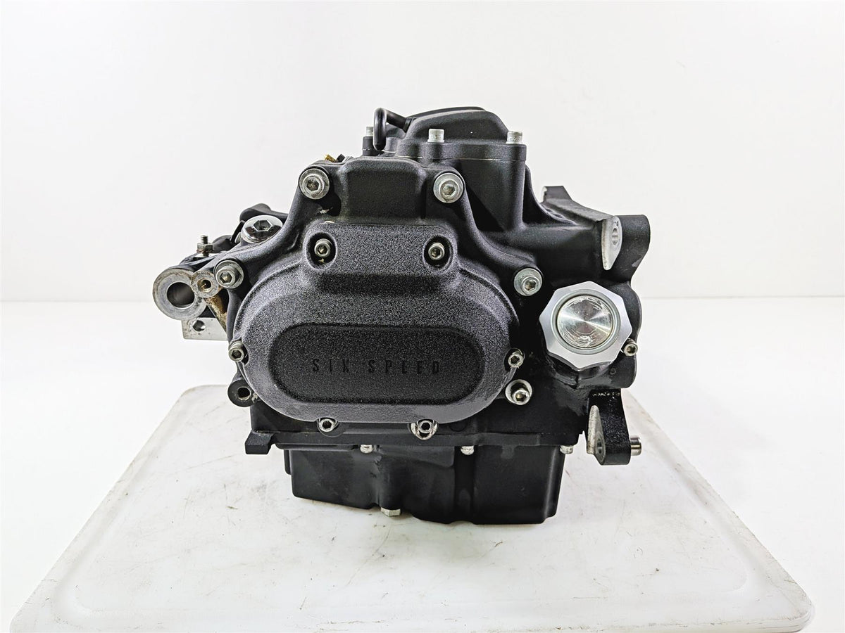 2011 Harley FXDF Dyna Fat Bob Black Transmission Gear Box 6 Speed 33083-10A {{ shop.shopifyCountryName }} - Mototech271