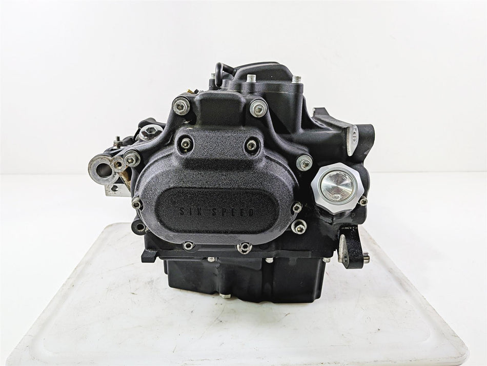 2011 Harley FXDF Dyna Fat Bob Black Transmission Gear Box 6 Speed 33083-10A {{ shop.shopifyCountryName }} - Mototech271
