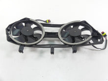 Load image into Gallery viewer, 2020 Ducati Panigale 1100 V4 S SBK Coolant Fans &amp; Bracket Mount - Read 82718832A
