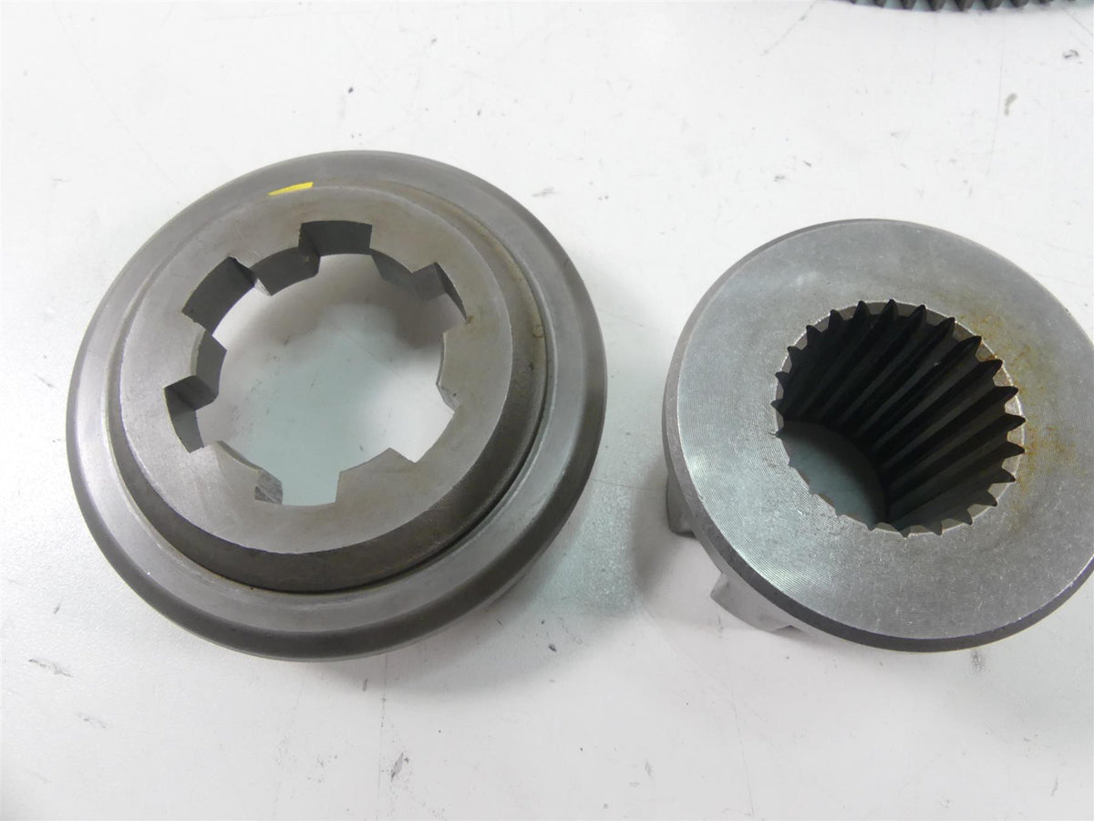 2010 Harley FXDWG Dyna Wide Glide Primary Drive Clutch Kit 2K Only 37813-06A {{ shop.shopifyCountryName }} - Mototech271