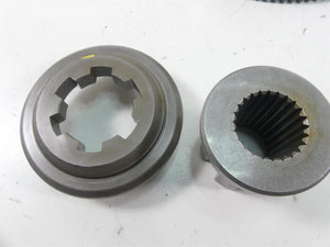 2010 Harley FXDWG Dyna Wide Glide Primary Drive Clutch Kit 2K Only 37813-06A