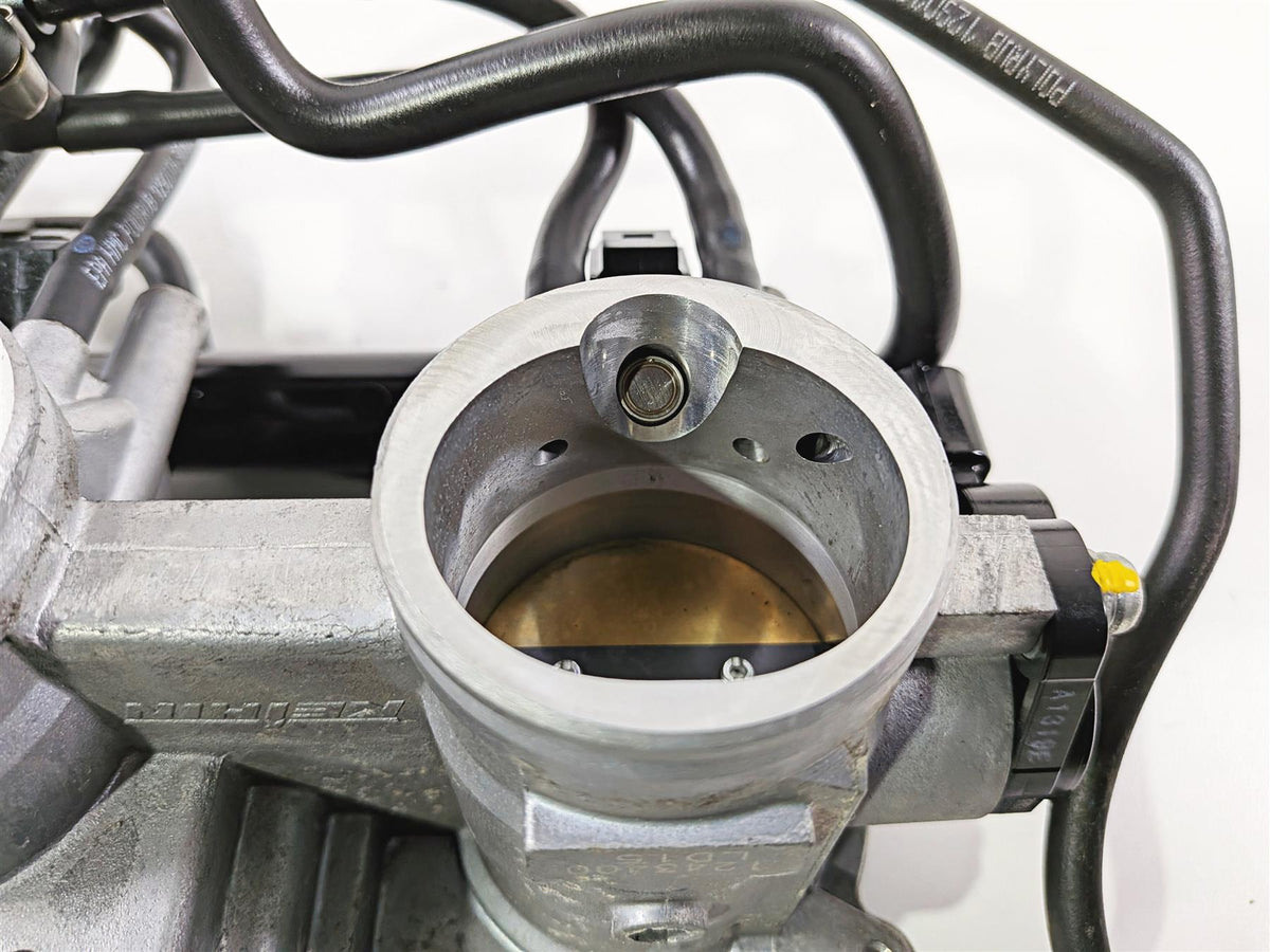 2022 Triumph Tiger 900 GT Pro Keihin Throttle Body Fuel Injection Set T1243400 {{ shop.shopifyCountryName }} - Mototech271