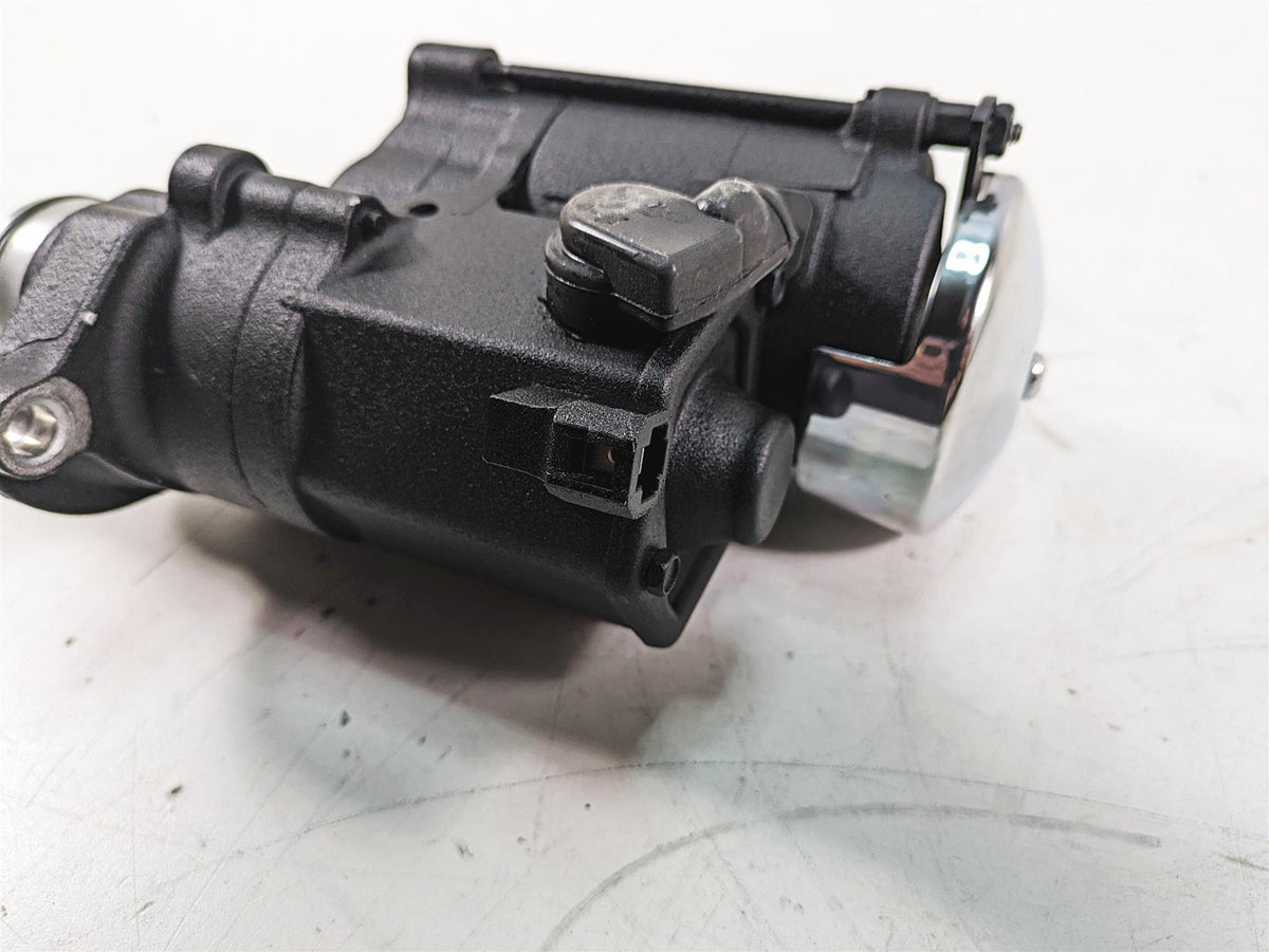 2014 Harley Touring FLHTK Electra Glide Engine Starter Motor 31618-06A {{ shop.shopifyCountryName }} - Mototech271
