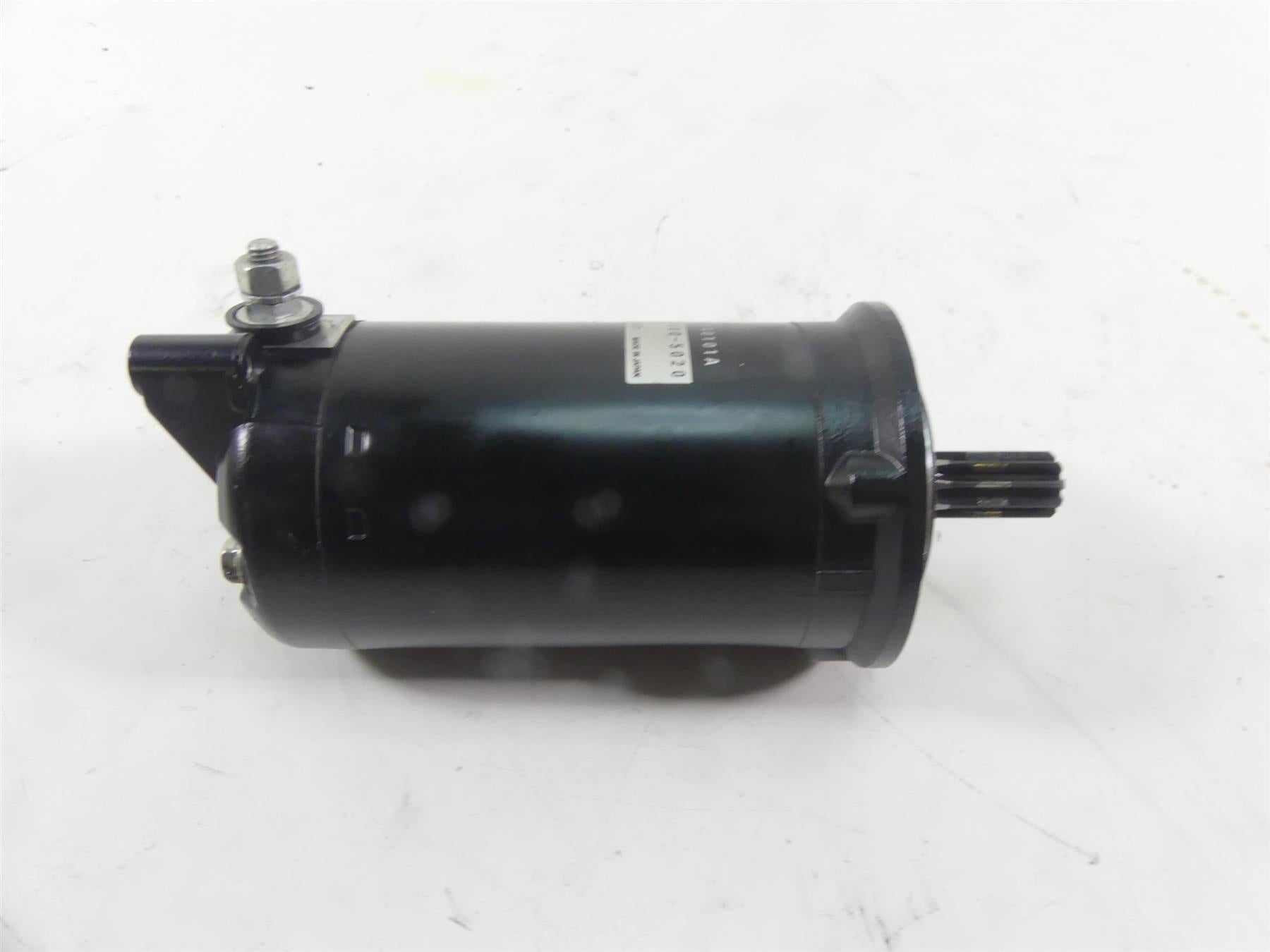 2008 Ducati 1098 S Denso Engine Starter Motor 15K 27040101A 428000-5020 {{ shop.shopifyCountryName }} - Mototech271