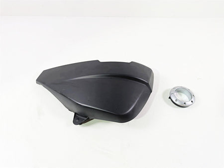 2009 Harley XR1200 Sportster Oil Tank Reservoir Cover Fairing Set 66269-08 {{ shop.shopifyCountryName }} - Mototech271