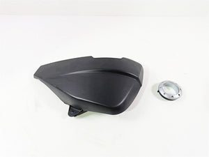 2009 Harley XR1200 Sportster Oil Tank Reservoir Cover Fairing Set 66269-08