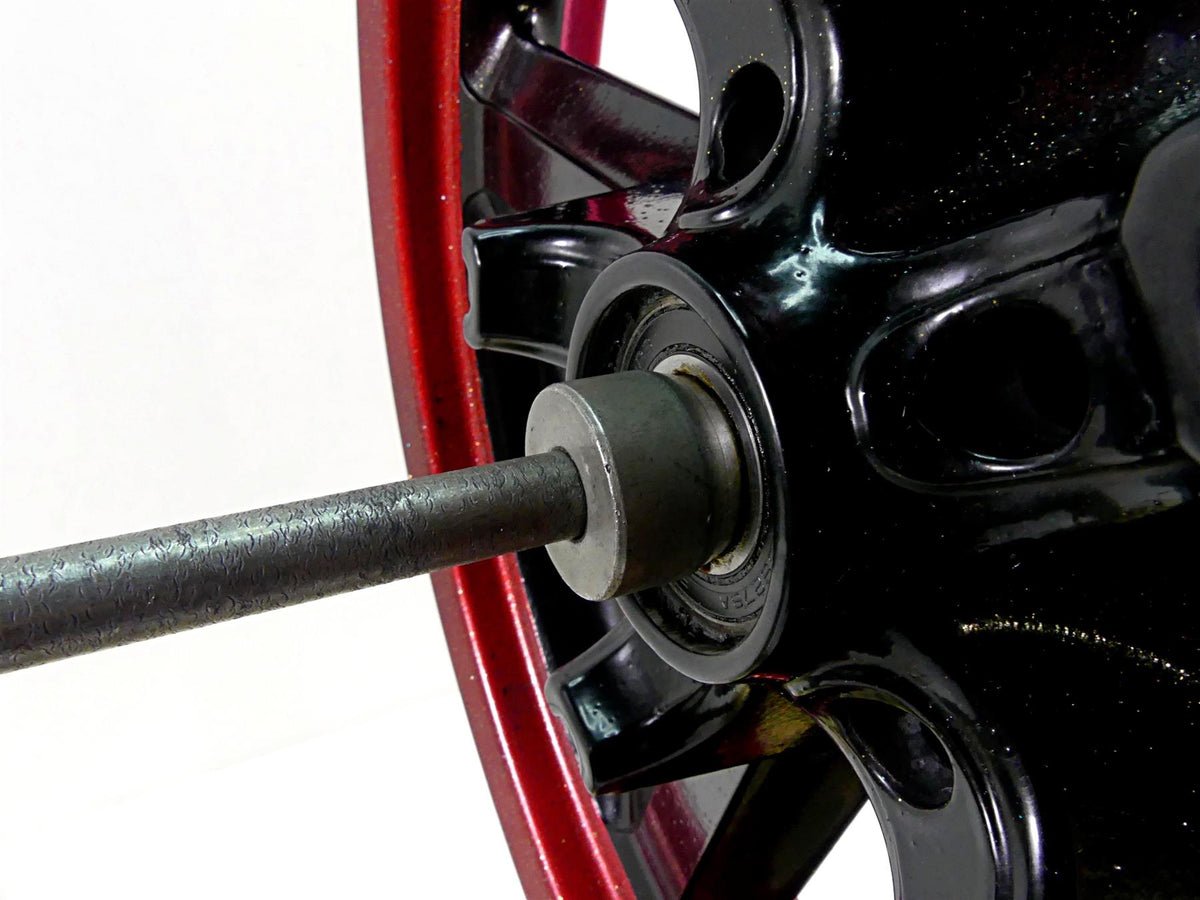 2014 Harley VRSCF Muscle V-Rod Straight 19x3 Custom Paint Front Wheel 41670-09 {{ shop.shopifyCountryName }} - Mototech271