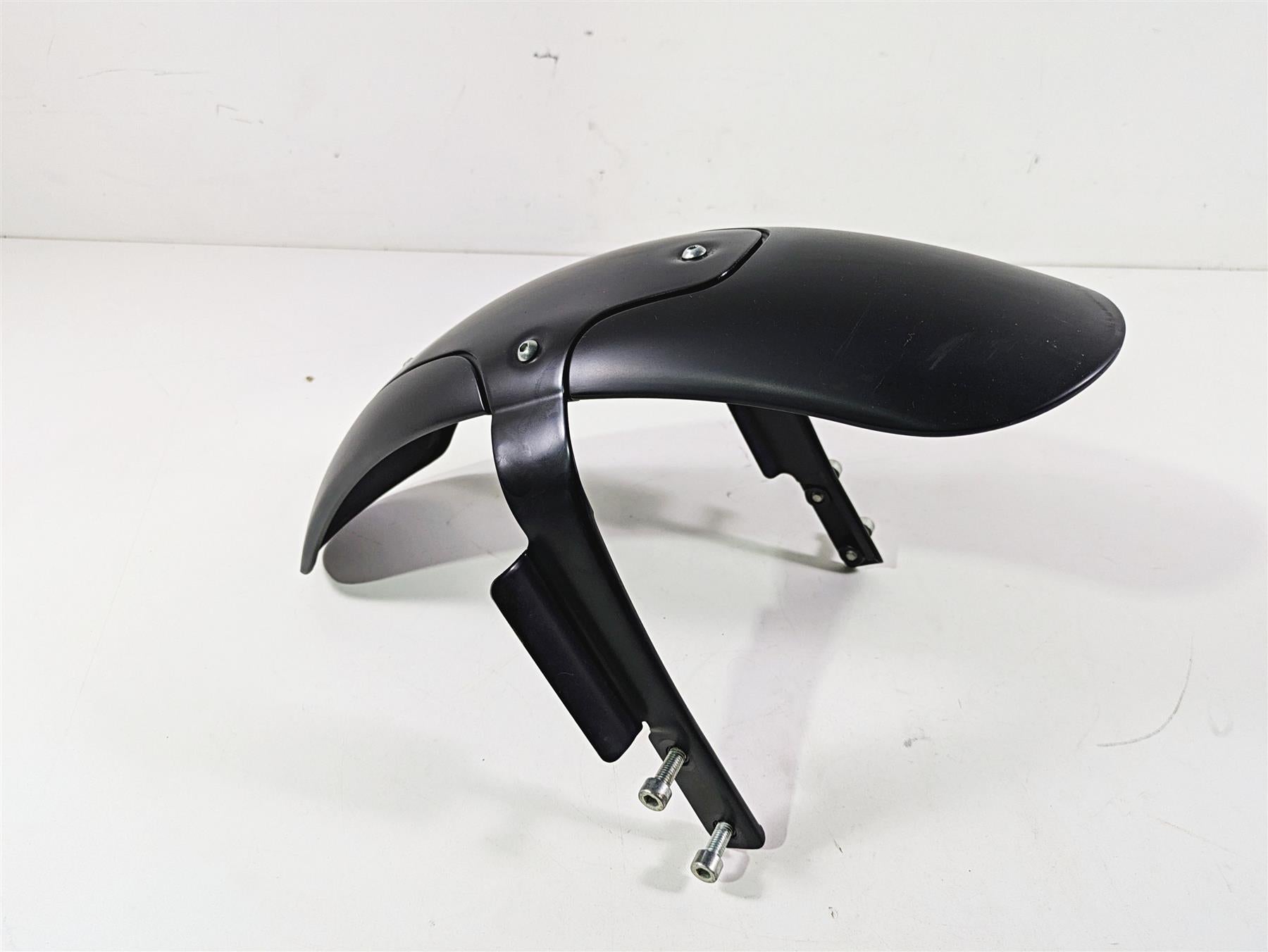 2009 Harley XR1200 Sportster Front Fender + Holder 59022-07 {{ shop.shopifyCountryName }} - Mototech271