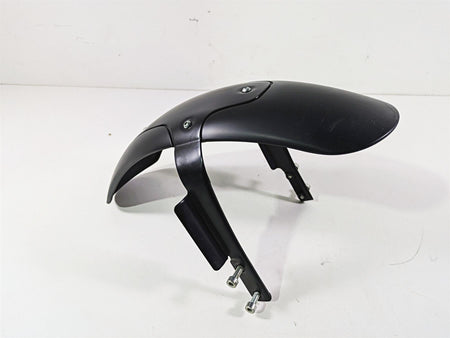 2009 Harley XR1200 Sportster Front Fender + Holder 59022-07 {{ shop.shopifyCountryName }} - Mototech271