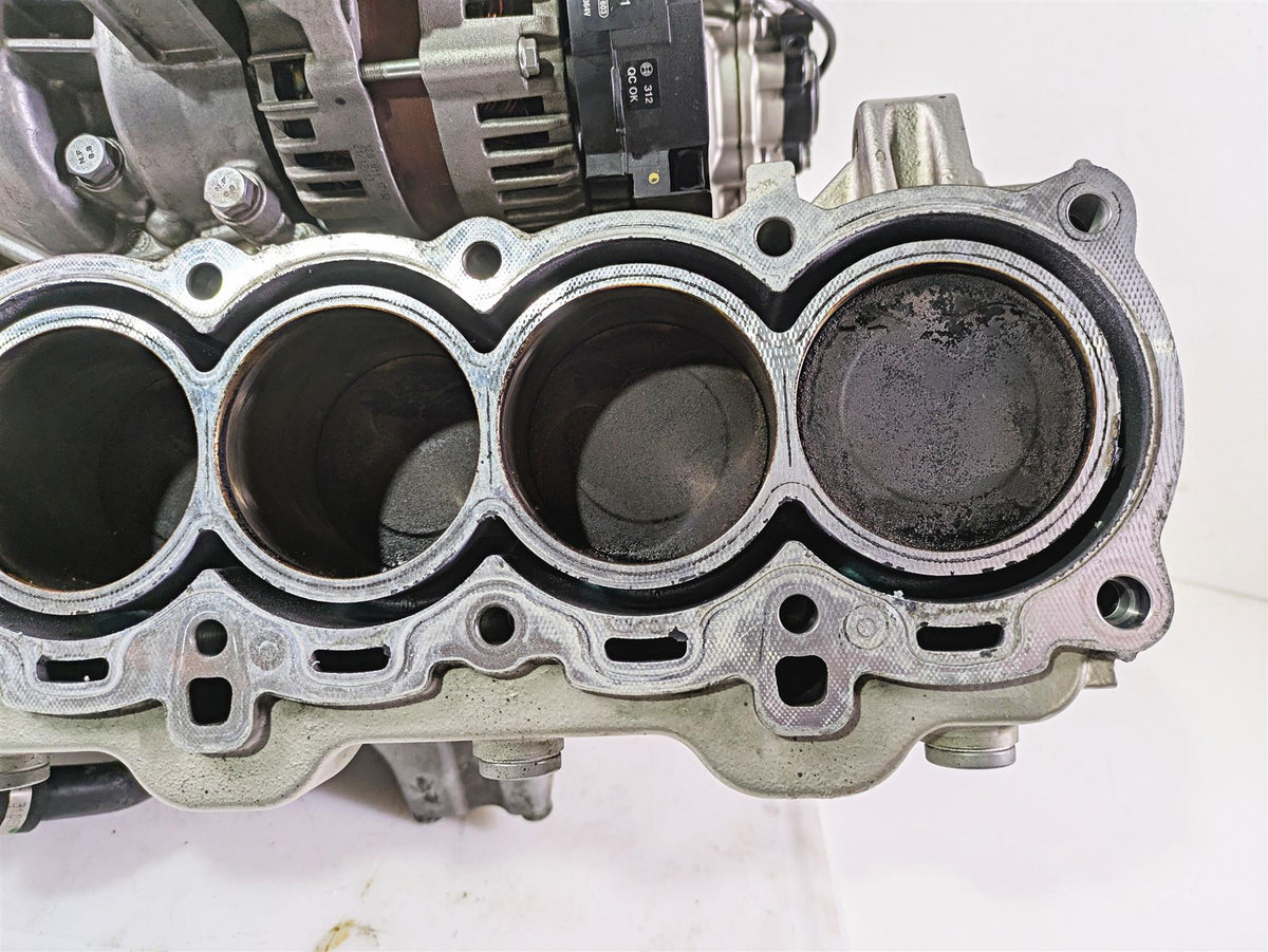 2014 BMW K1600 GTL K48 Lower Engine Bottom End Crankcase 20k 11008564612 {{ shop.shopifyCountryName }} - Mototech271