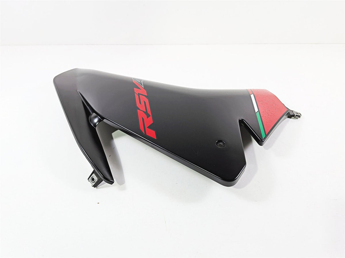 2014 Aprilia RSV4 RR Factory Main Upper Right Side Cover Fairing B043470 858821 {{ shop.shopifyCountryName }} - Mototech271