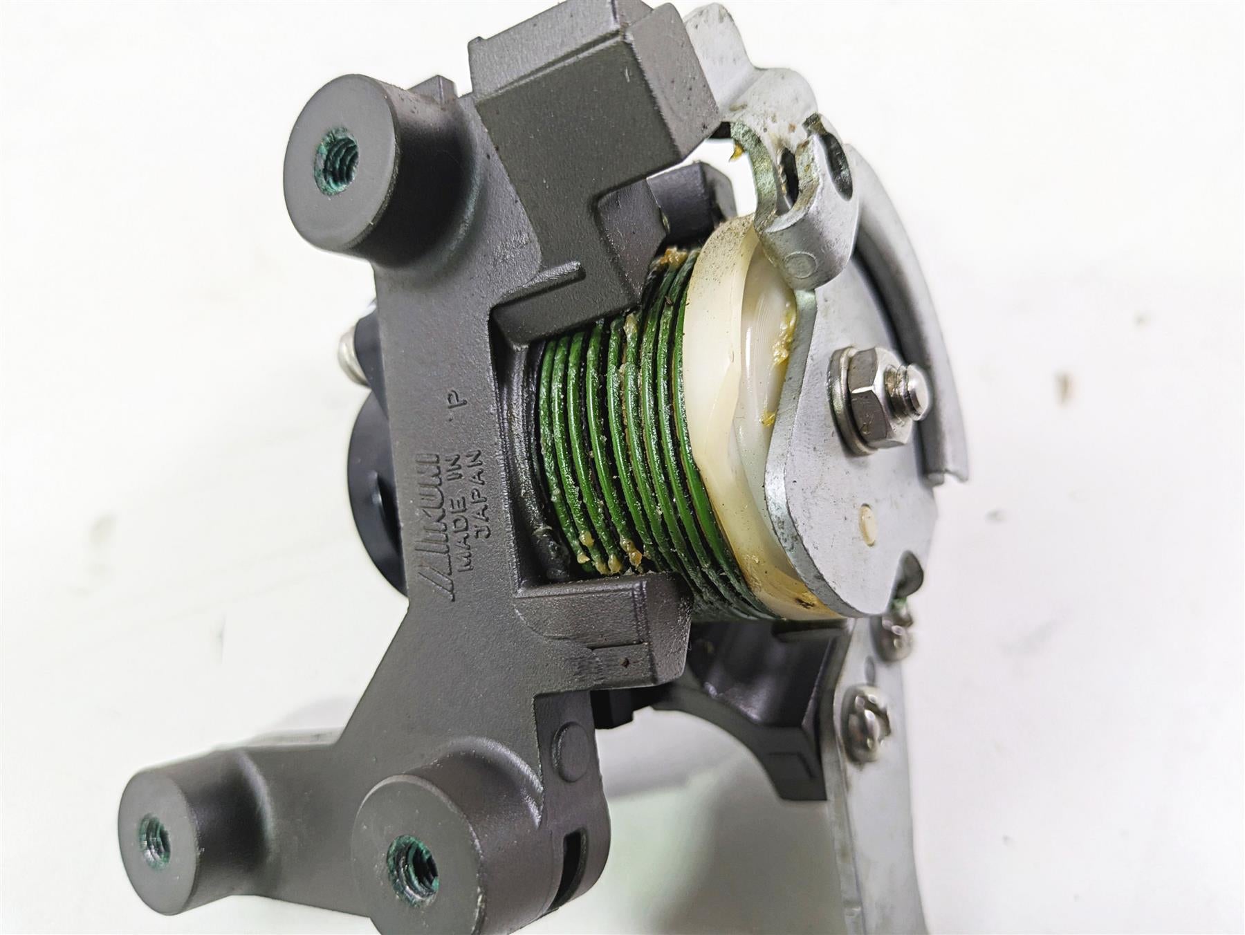 2017 Kawasaki Ultra 310X Mikuni Throttle Position Lever Sensor 39074-3730 {{ shop.shopifyCountryName }} - Mototech271