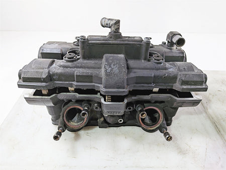 2009 Yamaha VMX17 V-Max 1700 Engine Cylinder Head Set - Read 2S3-11103-09-Mototech271
