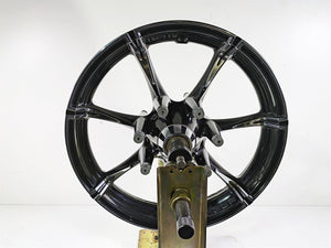 2017 Harley Touring FLHTKSE CVO E-Glide 17x3 Front Wheel 7-Spk Slicer 43300441 | Mototech271