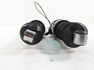 2005 Harley Touring FLHTCUI Electra Glide Rear Air Shock Set - Read 54565-97C | Mototech271