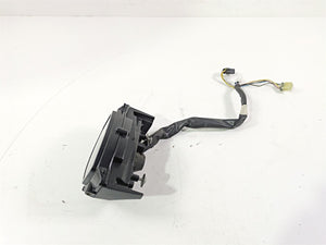 2008 Yamaha XVS1300 V-Star Tourer Speedo Gauge Instrument 54k 3D8-83500-02-00 | Mototech271