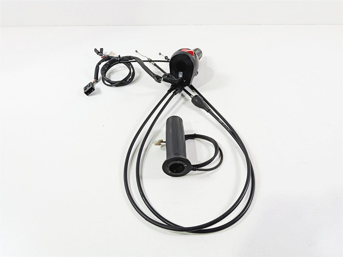 2013 Victory Vision Tour Right Hand Control Switch & Grip Heater 4011357 {{ shop.shopifyCountryName }} - Mototech271