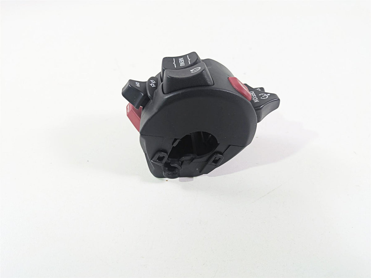 2022 BMW RnineT Pure K22 Left Hand Cruise Blinker Control Switch 61319480151 {{ shop.shopifyCountryName }} - Mototech271